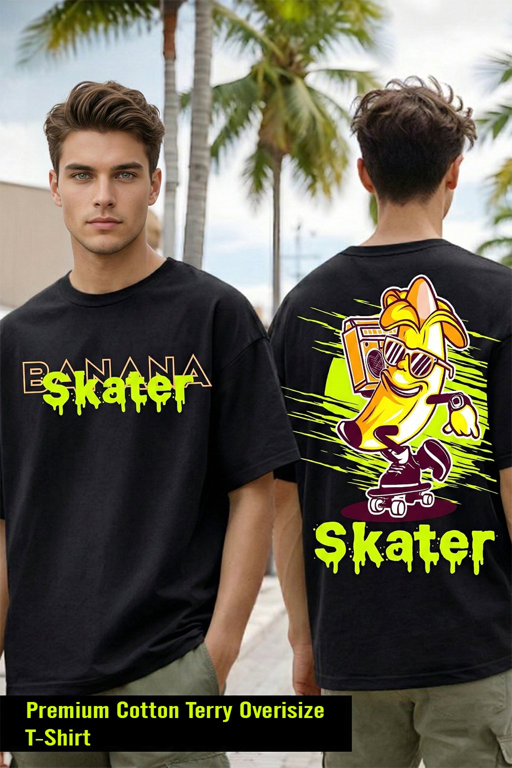 Premium Oversize T-Shirt